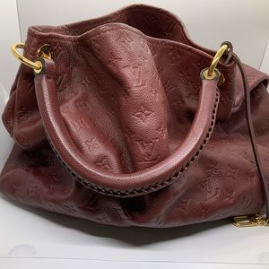 LOUIS VUITTON
Monogram Empreinte Artsy